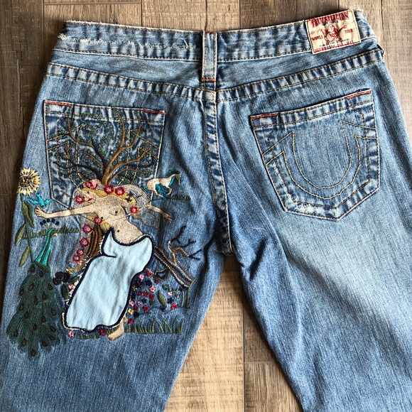 True Religion Denim - Rare True Religion Jeans